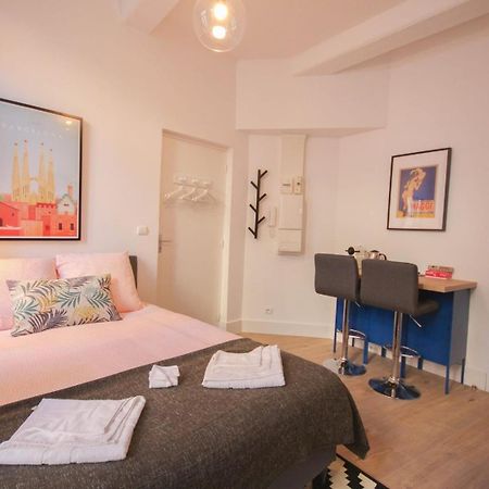 Lille Centre - Nice, Cozy And Functional Studio Екстер'єр фото
