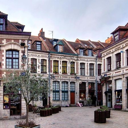 Lille Centre - Nice, Cozy And Functional Studio Екстер'єр фото