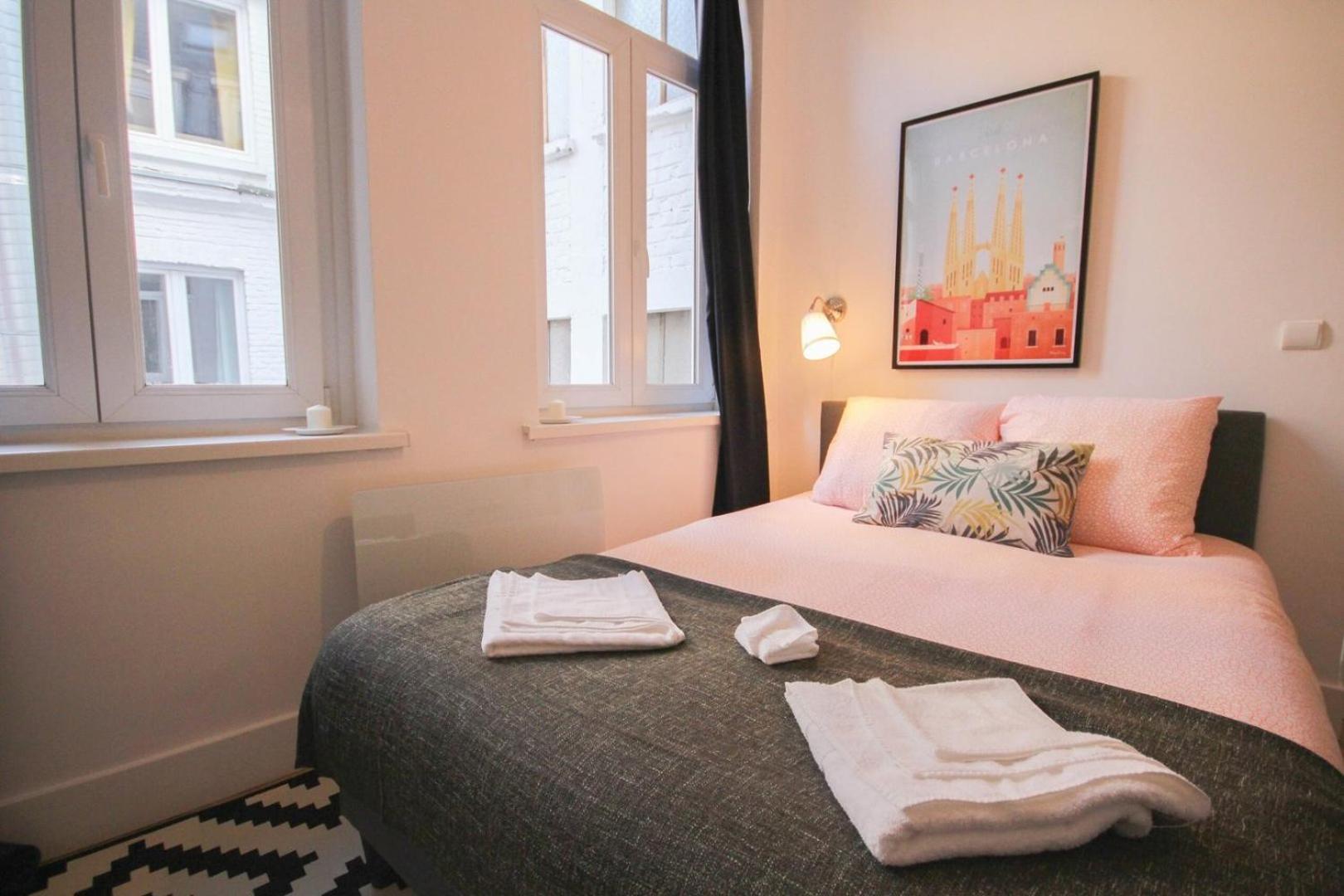 Lille Centre - Nice, Cozy And Functional Studio Екстер'єр фото