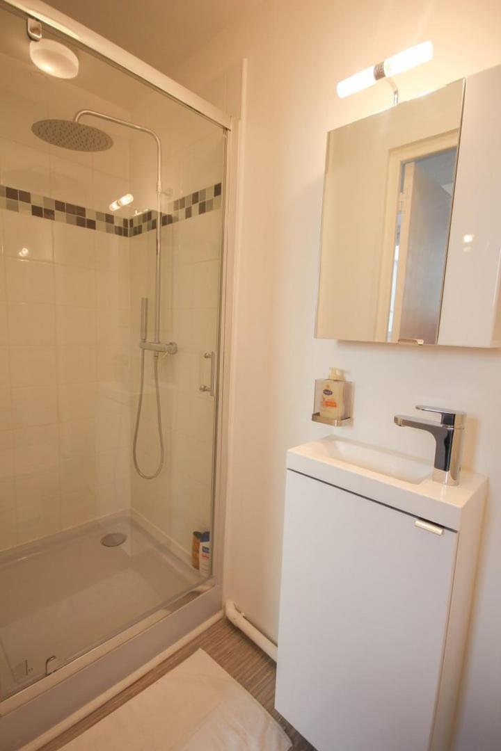 Lille Centre - Nice, Cozy And Functional Studio Екстер'єр фото