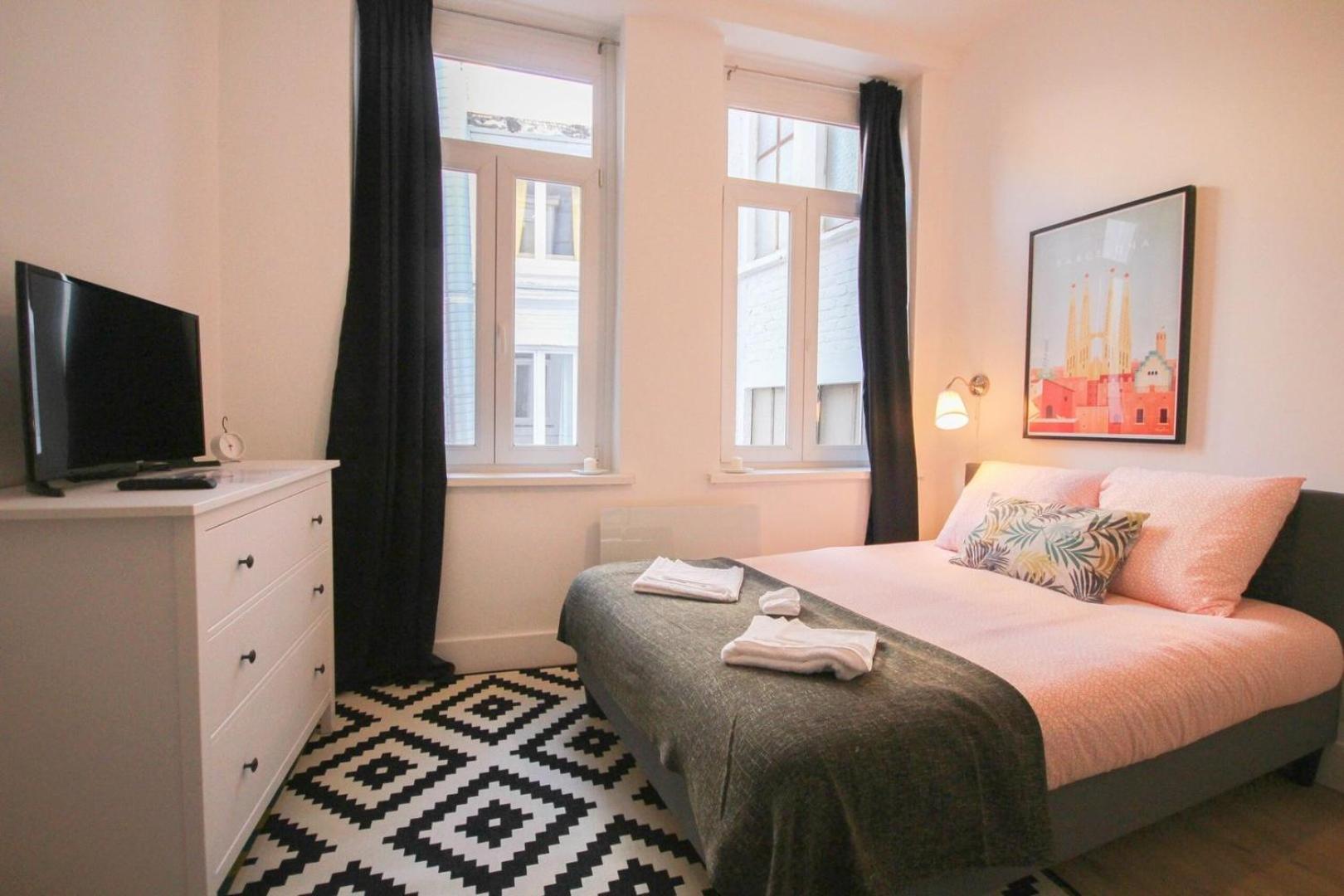 Lille Centre - Nice, Cozy And Functional Studio Екстер'єр фото